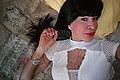 Prato Trans Tain� Oliveira 328 53 82 487 foto selfie 165