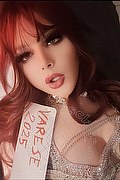 Tirana Trans Bianca Occhiblu 331 17 56 878 foto selfie 9